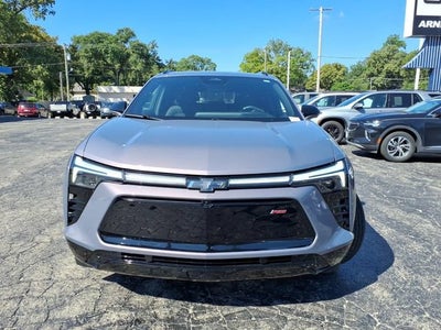 2024 Chevrolet Blazer EV RS
