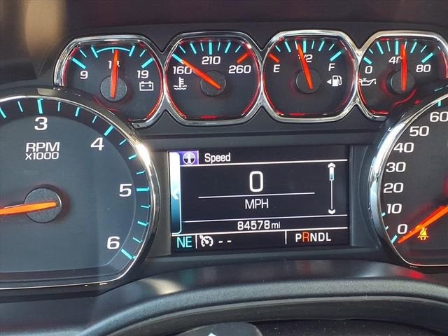 2017 GMC Sierra 1500 SLT