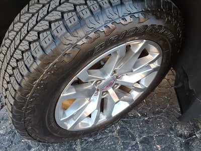 2020 GMC Sierra 1500 SLT