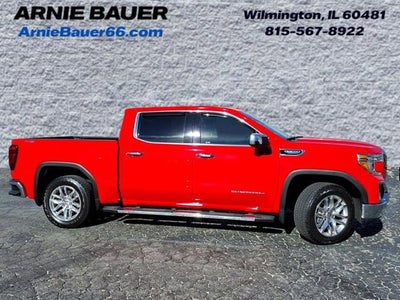 2020 GMC Sierra 1500 SLT