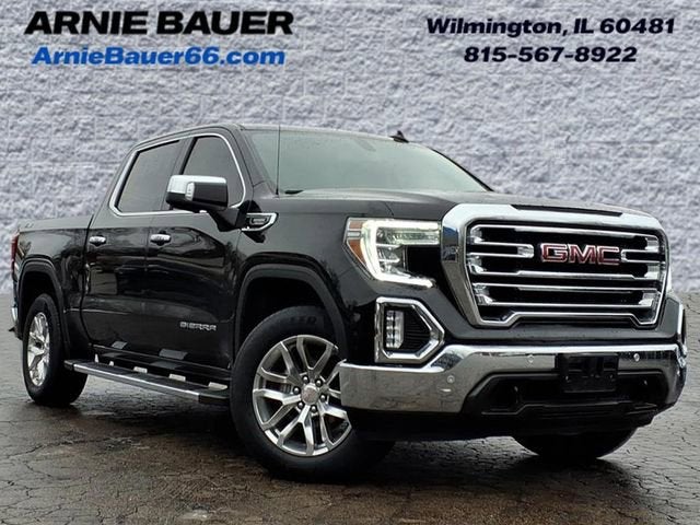 2022 GMC Sierra 1500 Limited SLT