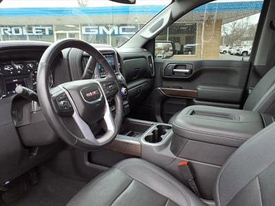 2022 GMC Sierra 1500 Limited SLT