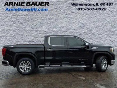 2022 GMC Sierra 1500 Limited SLT