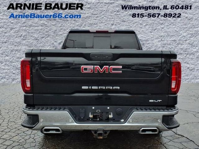 2022 GMC Sierra 1500 Limited SLT