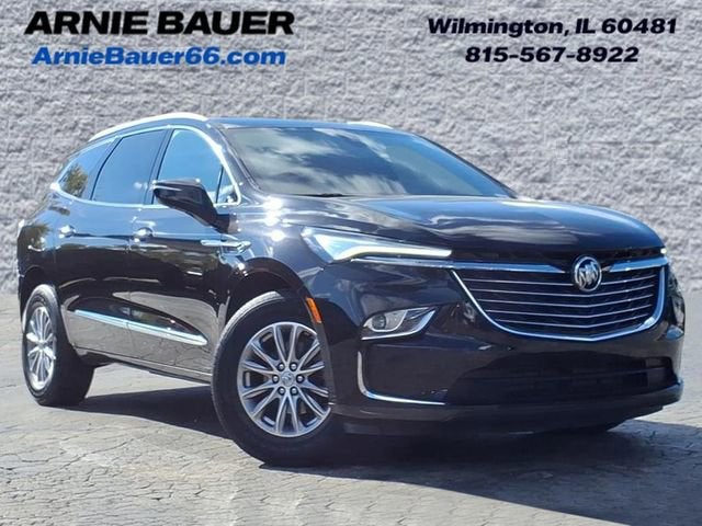 2023 Buick Enclave Essence