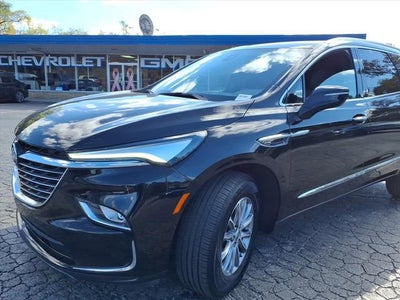 2023 Buick Enclave Essence