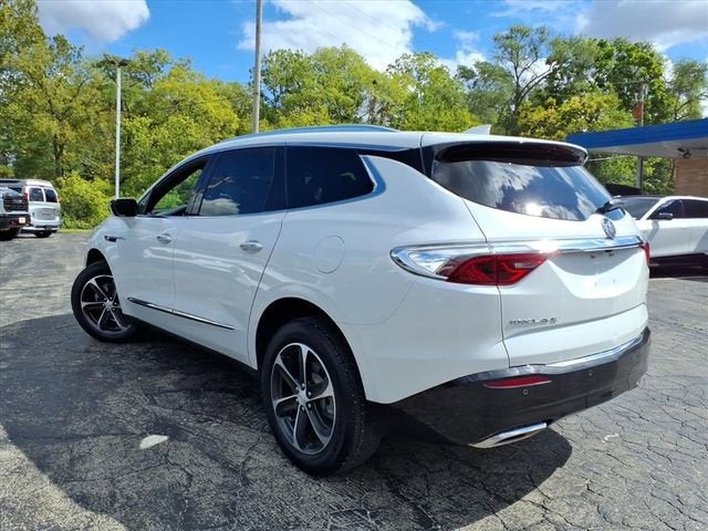 2022 Buick Enclave Essence
