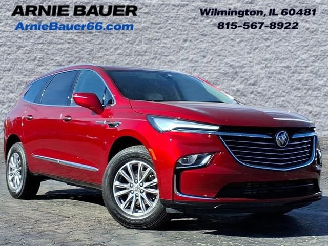 2023 Buick Enclave Essence