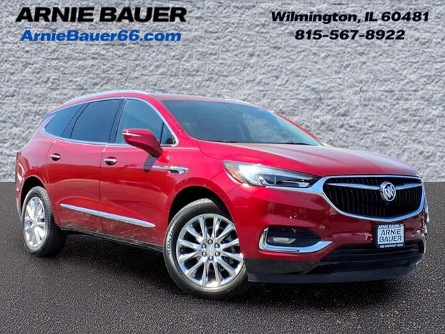 2021 Buick Enclave Premium AWD's photo