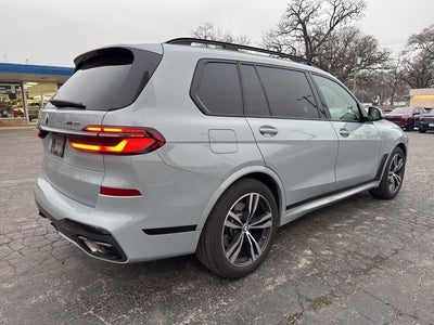 2024 BMW X7 xDrive40i