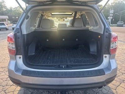 2015 Subaru Forester 2.5i Limited