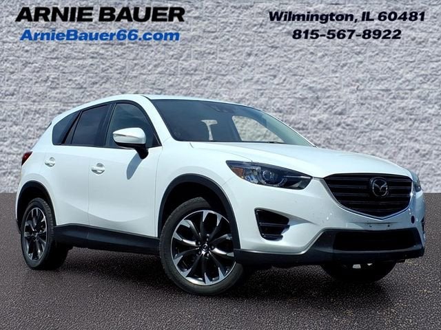 2016 Mazda Mazda CX-5 Grand Touring