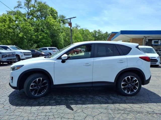 2016 Mazda Mazda CX-5 Grand Touring