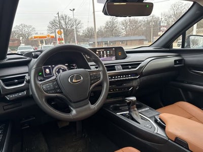 2020 Lexus UX UX 250h