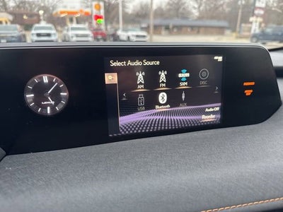 2020 Lexus UX UX 250h