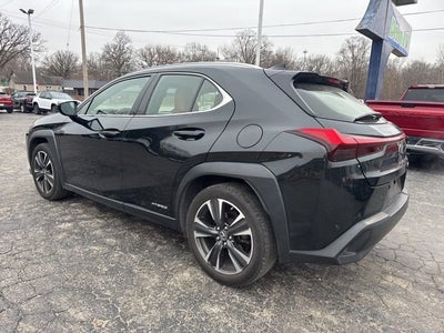 2020 Lexus UX UX 250h