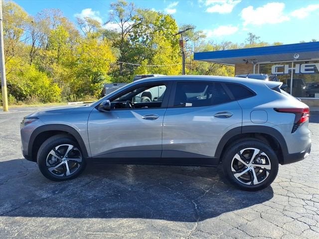 2025 Chevrolet Trax 1RS