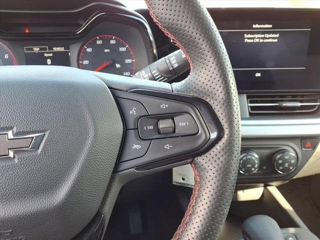 2025 Chevrolet Trax 1RS