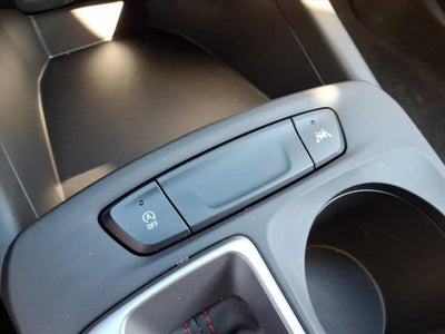 2025 Chevrolet Trax 1RS