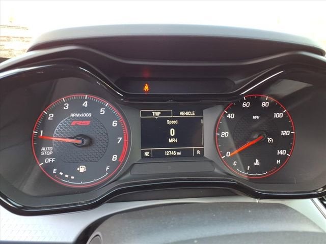 2025 Chevrolet Trax 1RS