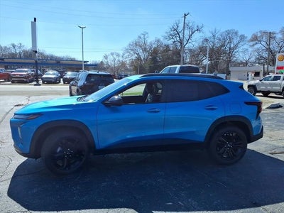 2026 Chevrolet Trax ACTIV