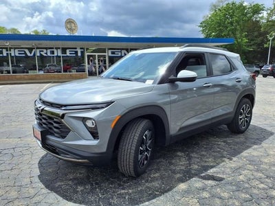 2025 Chevrolet Trailblazer ACTIV