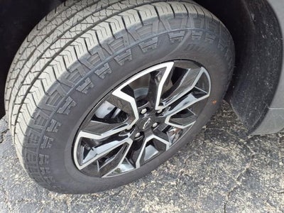 2025 Chevrolet Trailblazer ACTIV