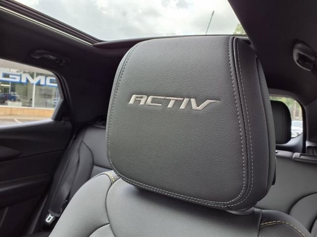 2025 Chevrolet Trailblazer ACTIV