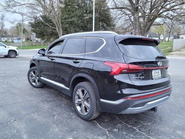 2022 Hyundai Santa Fe Plug-In Hybrid Limited