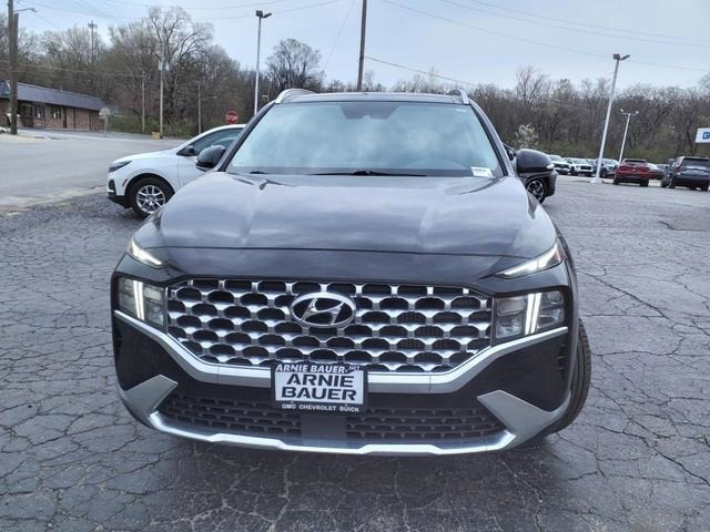 2022 Hyundai Santa Fe Plug-In Hybrid Limited