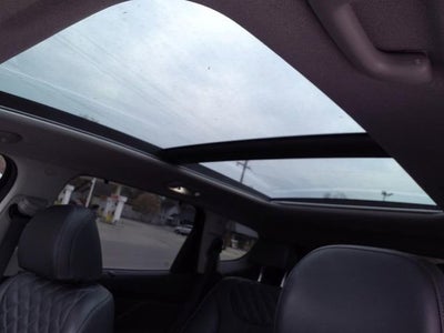 2022 Hyundai Santa Fe Plug-In Hybrid Limited