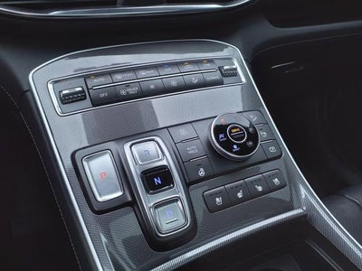 2022 Hyundai Santa Fe Plug-In Hybrid Limited