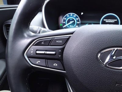 2022 Hyundai Santa Fe Plug-In Hybrid Limited