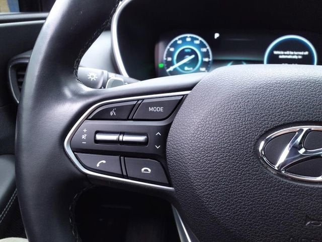 2022 Hyundai Santa Fe Plug-In Hybrid Limited