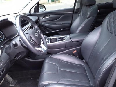 2022 Hyundai Santa Fe Plug-In Hybrid Limited