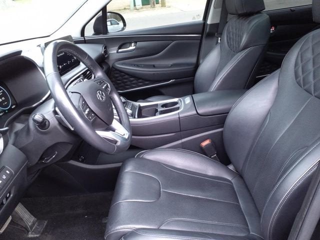 2022 Hyundai Santa Fe Plug-In Hybrid Limited