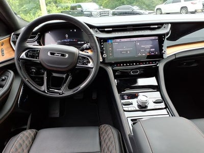 2026 Jeep Grand Cherokee Summit 4x4