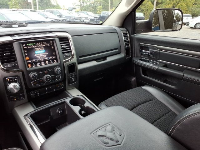 2014 RAM 1500 Sport