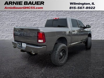 2014 RAM 1500 Sport