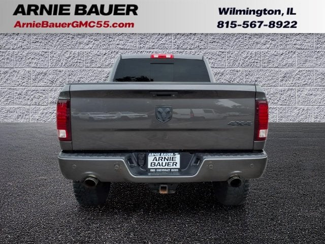 2014 RAM 1500 Sport