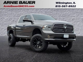 2014 RAM 1500 Sport