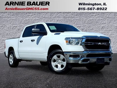 2024 RAM 1500 Tradesman Crew Cab 4x4 5'7" Box