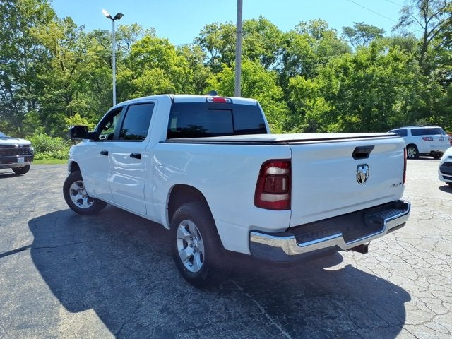 2024 RAM 1500 Tradesman Crew Cab 4x4 5'7" Box