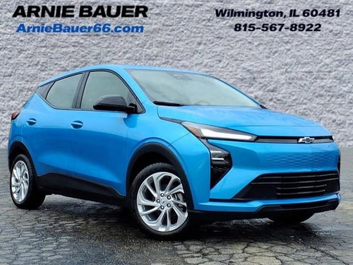2027 Chevrolet Bolt LT