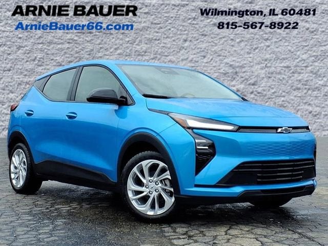 2027 Chevrolet Bolt LT