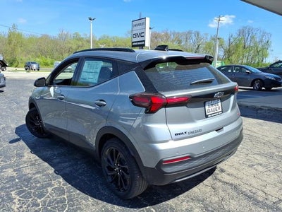 2027 Chevrolet Bolt RS
