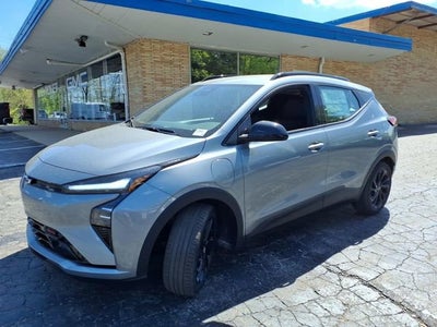 2027 Chevrolet Bolt RS
