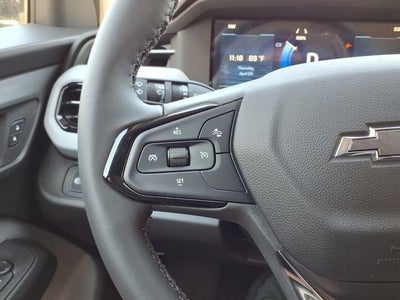 2027 Chevrolet Bolt RS