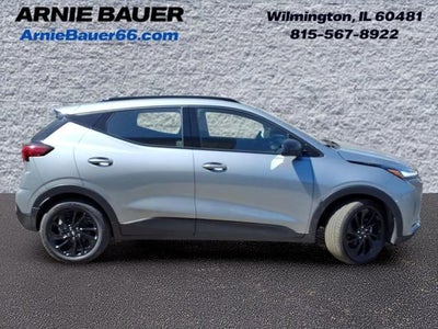 2027 Chevrolet Bolt RS