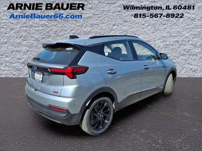 2027 Chevrolet Bolt RS
